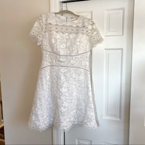 Tahari Lace Cocktail Dress